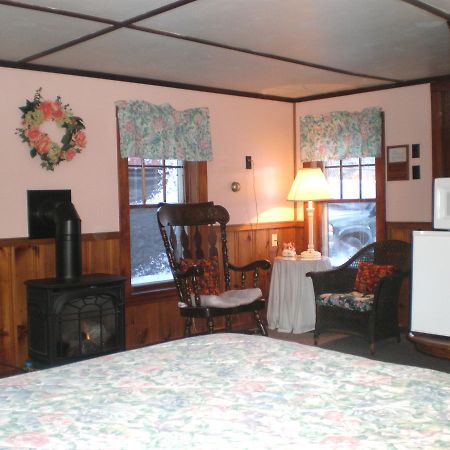 Old Red Inn & Cottages North Conway Exteriör bild