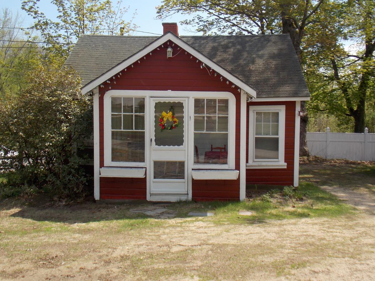 Old Red Inn & Cottages North Conway Exteriör bild