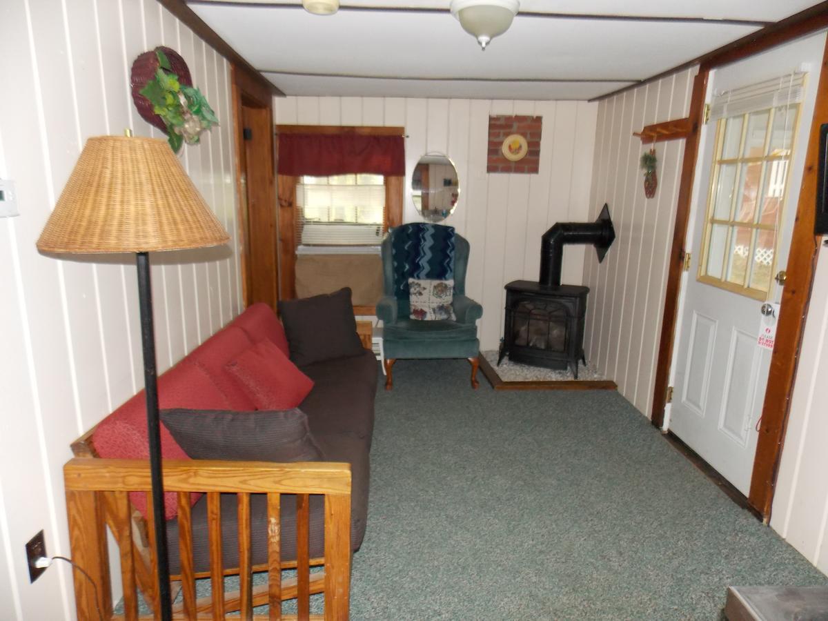 Old Red Inn & Cottages North Conway Exteriör bild