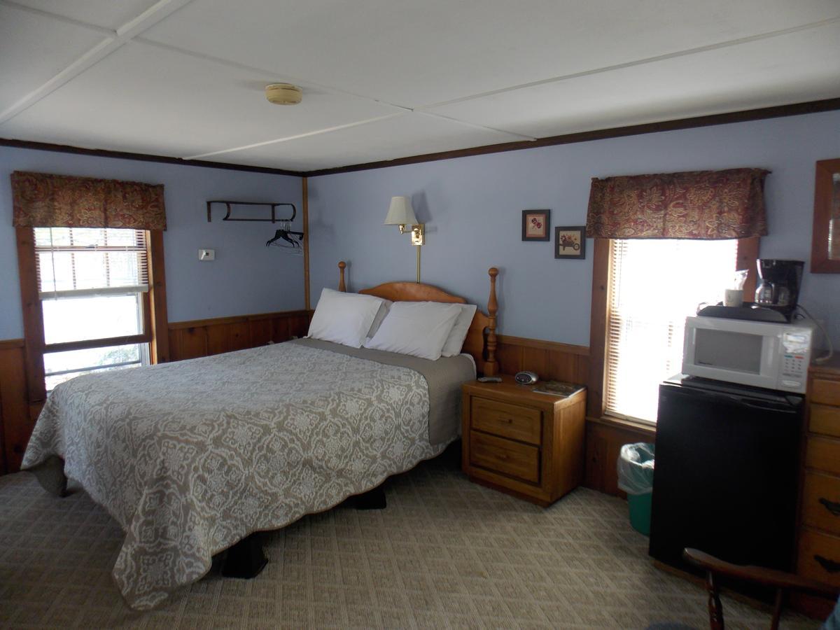 Old Red Inn & Cottages North Conway Exteriör bild