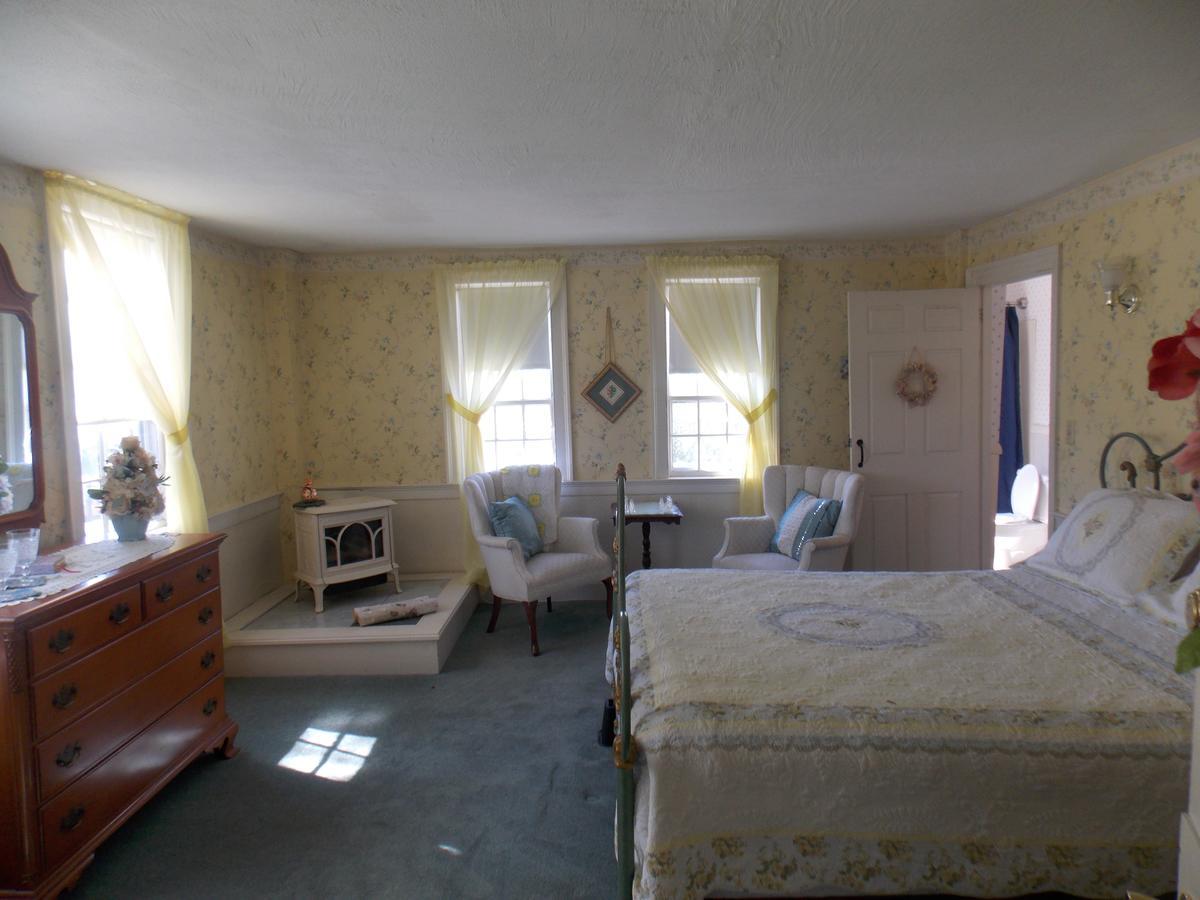 Old Red Inn & Cottages North Conway Exteriör bild