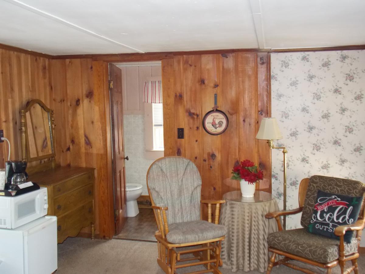 Old Red Inn & Cottages North Conway Exteriör bild