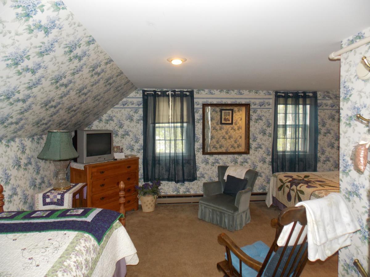 Old Red Inn & Cottages North Conway Exteriör bild