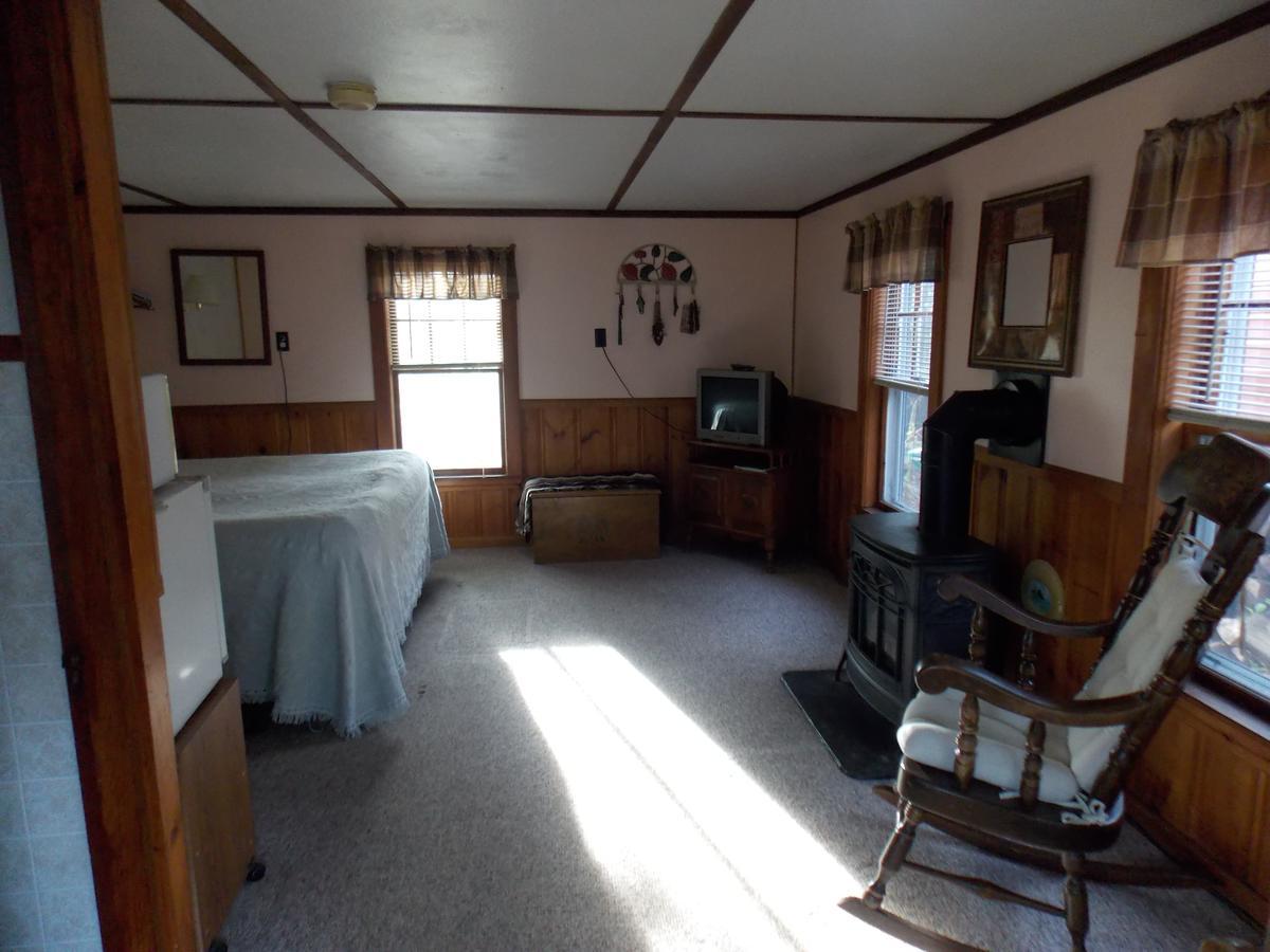 Old Red Inn & Cottages North Conway Exteriör bild