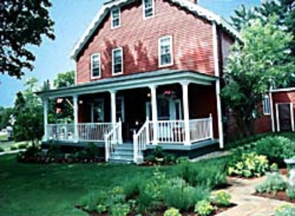 Old Red Inn & Cottages North Conway Exteriör bild